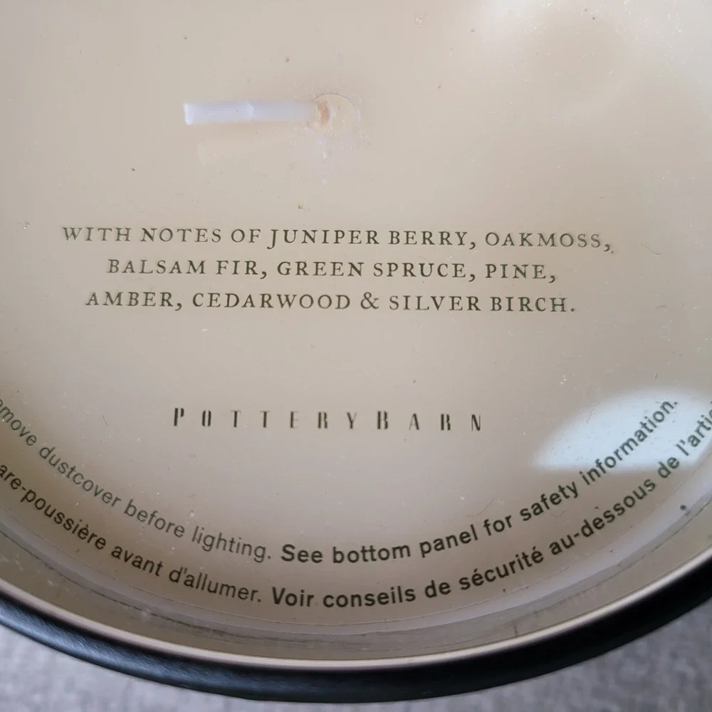 Pottery Barn new old